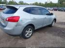 Nissan Rogue S Image 8