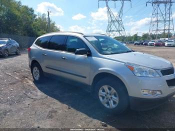  Salvage Chevrolet Traverse