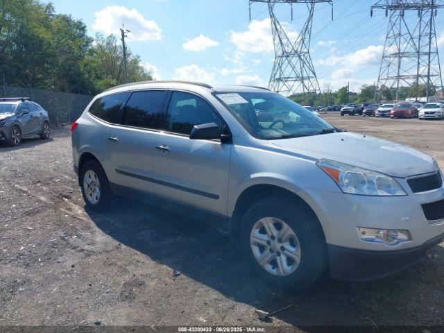  Salvage Chevrolet Traverse