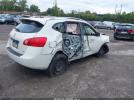 Nissan Rogue S Image 4
