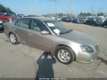  Salvage Toyota Altima