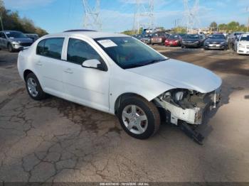  Salvage Chevrolet Cobalt