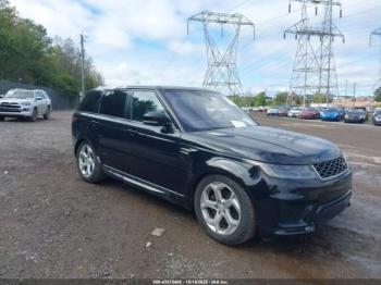  Salvage Land Rover Range Rover Sport