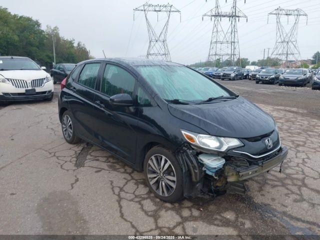  Salvage Honda Fit