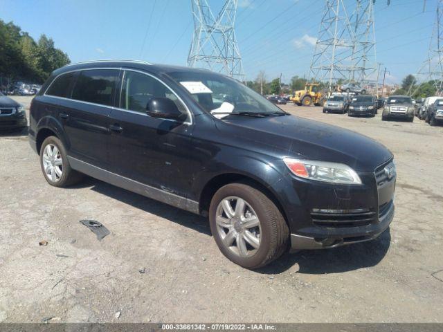  Salvage Audi Q7