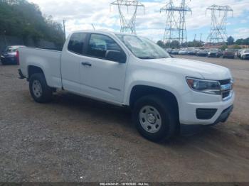  Salvage Chevrolet Colorado