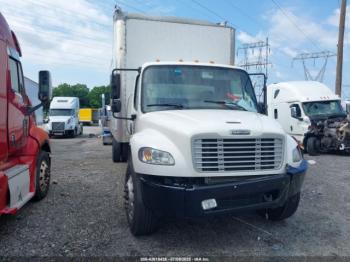  Salvage Freightliner M2 106
