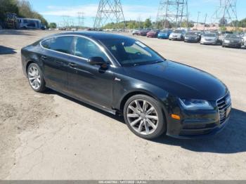  Salvage Audi A7