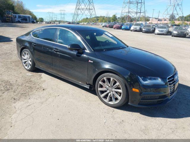  Salvage Audi A7
