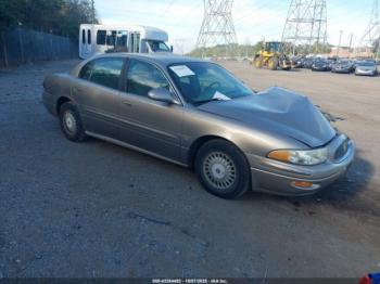  Salvage Buick LeSabre