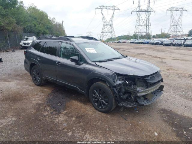  Salvage Subaru Outback