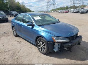  Salvage Volkswagen Jetta