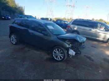  Salvage Mazda Mazda3