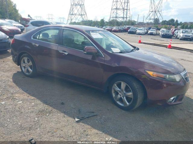  Salvage Acura TSX