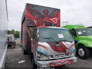  Salvage Isuzu W3s042 Npr Dsl Reg