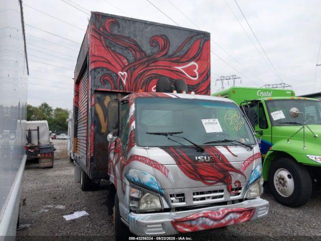  Salvage Isuzu W3s042 Npr Dsl Reg