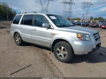  Salvage Honda Pilot