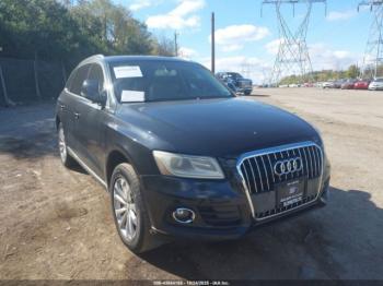  Salvage Audi Q5