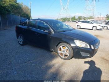  Salvage Volvo S60