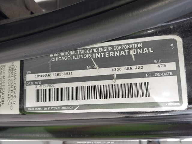 International 4000 4300 Image 7