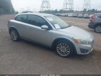  Salvage Volvo C30