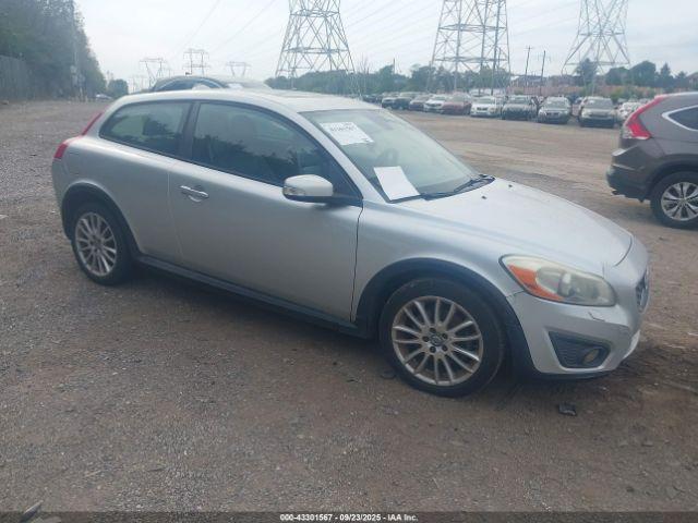  Salvage Volvo C30