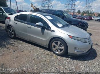  Salvage Chevrolet Volt