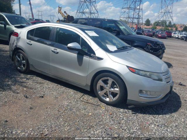  Salvage Chevrolet Volt