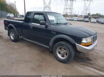  Salvage Ford Ranger