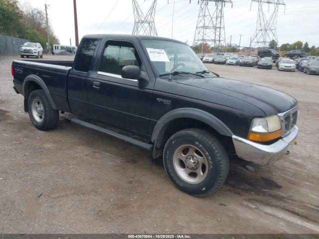  Salvage Ford Ranger