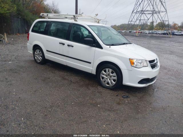  Salvage Dodge Grand Caravan