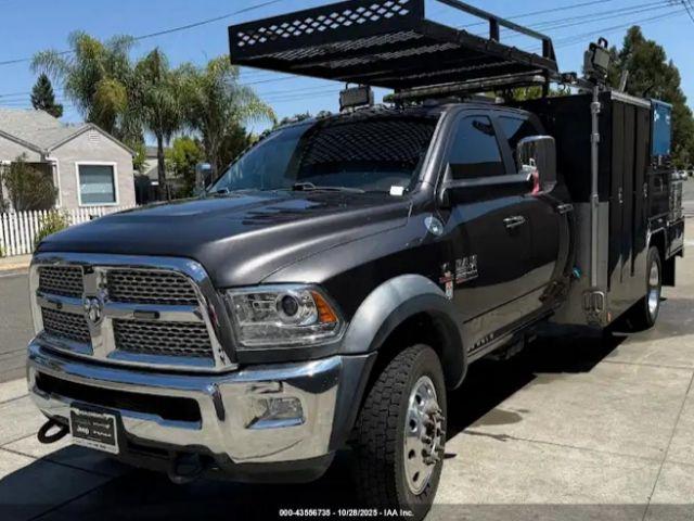  Salvage Ram 5500