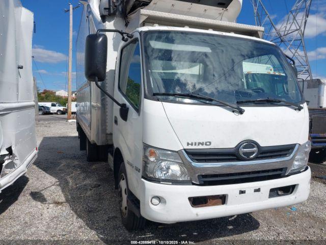  Salvage Hino Xjc720 Xfc720