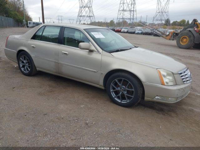  Salvage Cadillac DTS