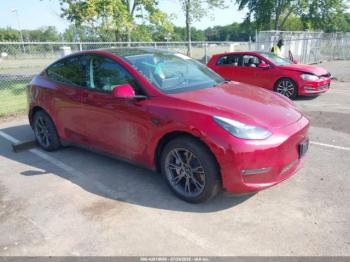  Salvage Tesla Model Y