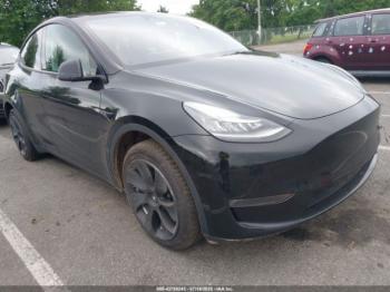  Salvage Tesla Model Y