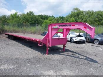  Salvage Gooseneck 30  Goodguys Trailer