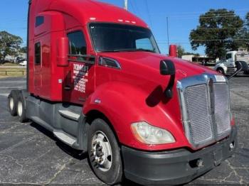  Salvage Kenworth T680