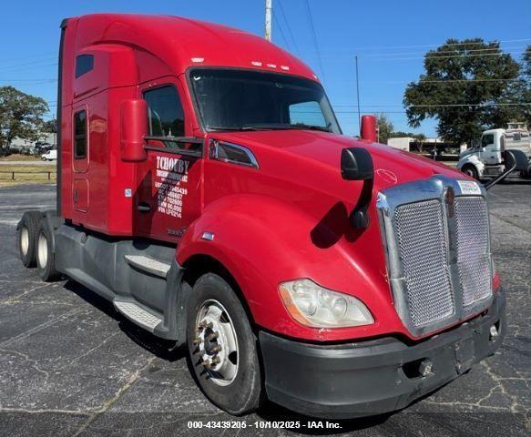  Salvage Kenworth T680