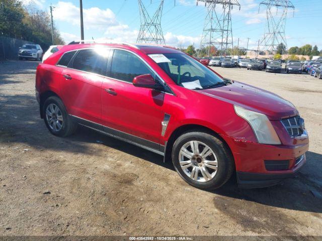  Salvage Cadillac SRX