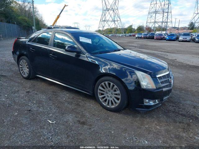  Salvage Cadillac CTS