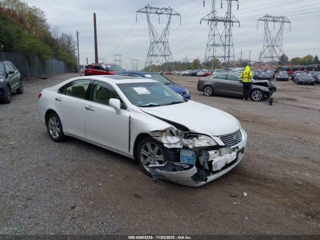  Salvage Lexus Es