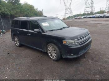  Salvage Ford Flex