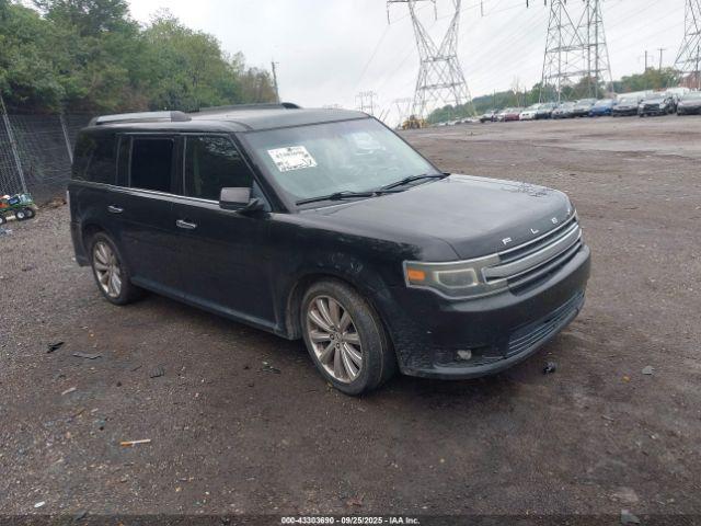  Salvage Ford Flex
