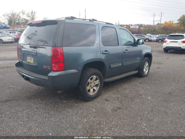 GMC Yukon Slt Image 8