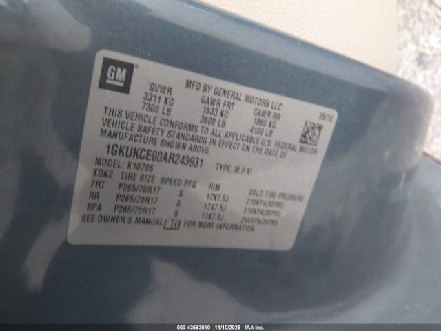 GMC Yukon Slt Image 3