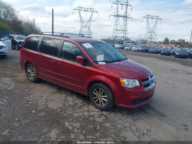  Salvage Dodge Grand Caravan