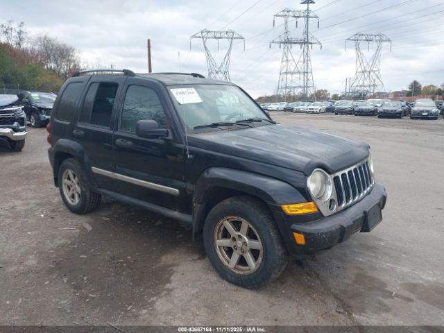  Salvage Jeep Liberty