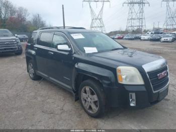  Salvage GMC Terrain