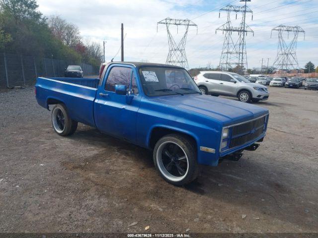  Salvage Chevrolet C10